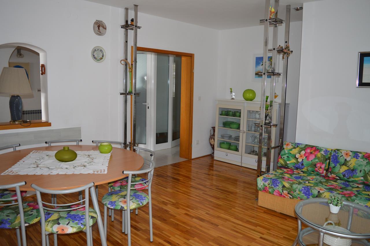 Villa Flavia Rabac Exterior foto