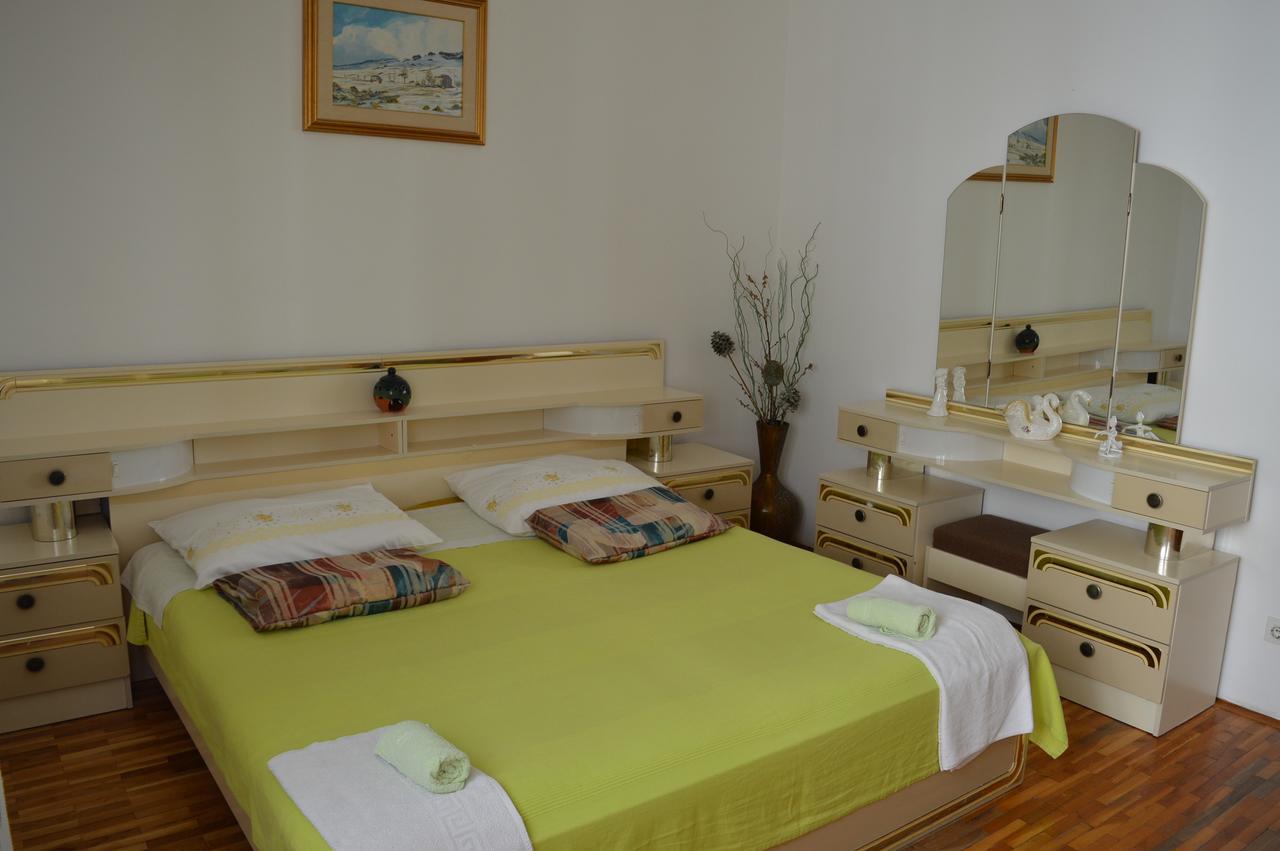 Villa Flavia Rabac Exterior foto