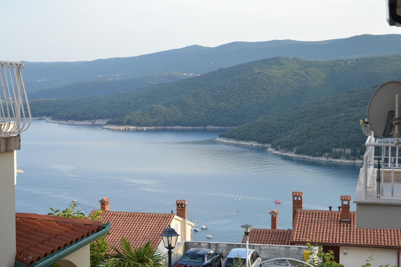 Villa Flavia Rabac Exterior foto