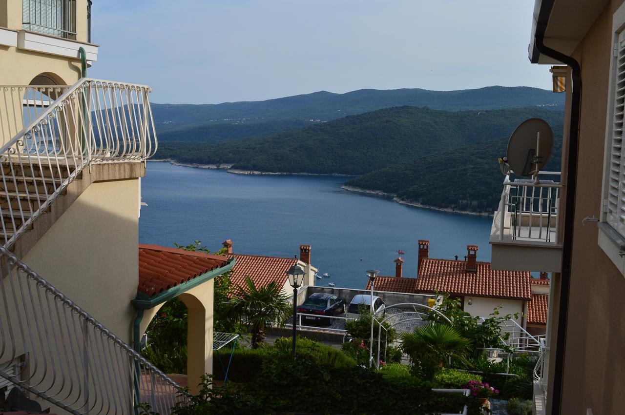 Villa Flavia Rabac Exterior foto
