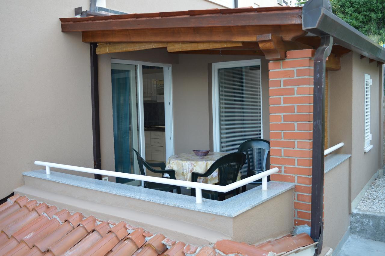 Villa Flavia Rabac Exterior foto