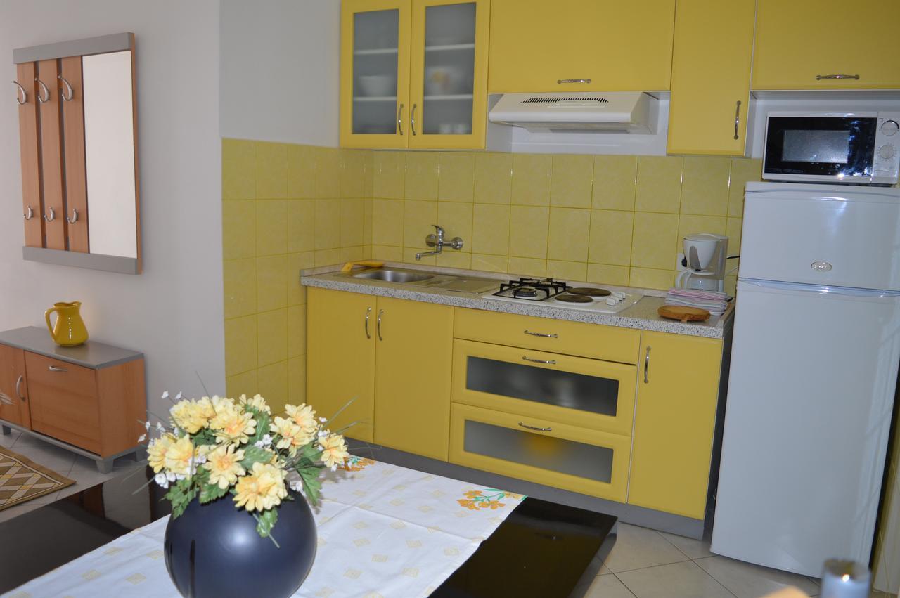 Villa Flavia Rabac Exterior foto