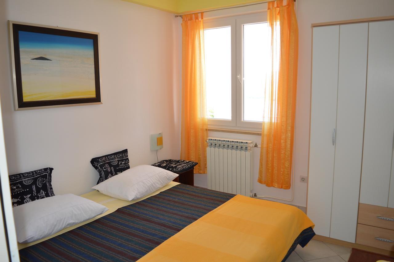 Villa Flavia Rabac Exterior foto