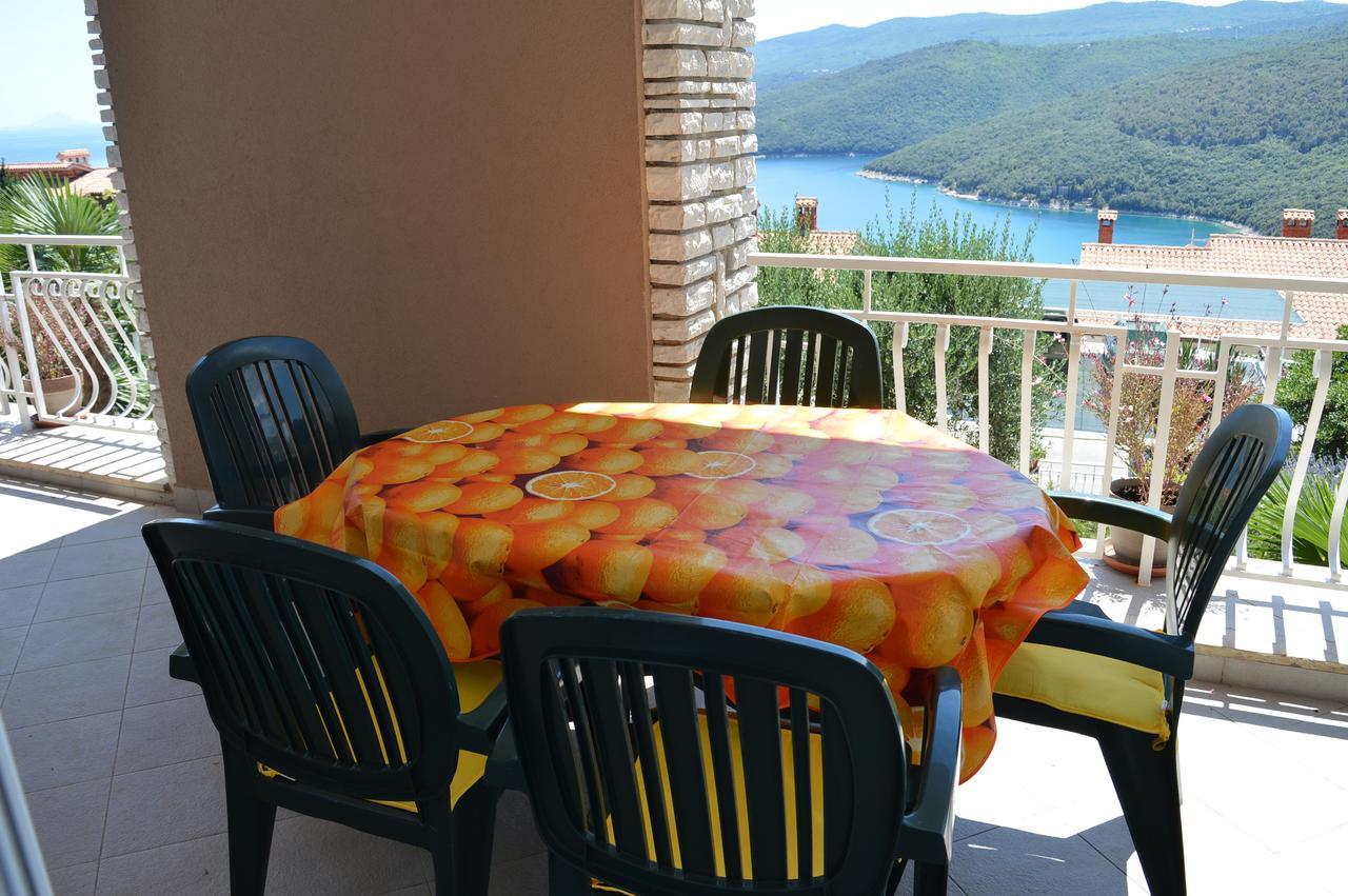 Villa Flavia Rabac Exterior foto