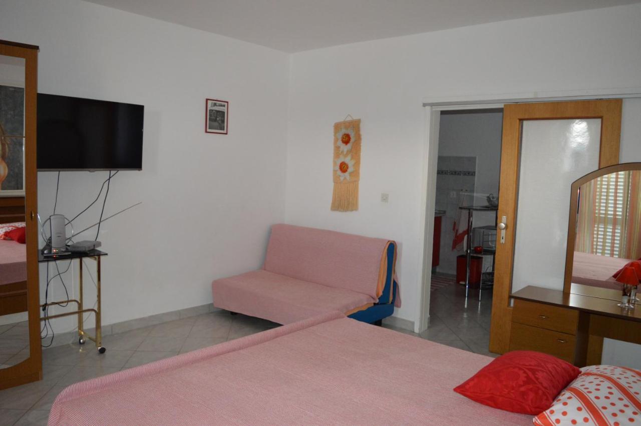 Villa Flavia Rabac Exterior foto